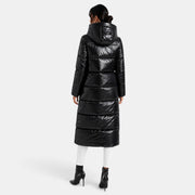 Abrigo Mujer Impermeable Invierno