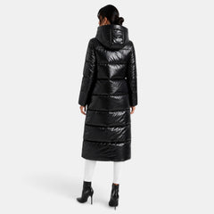 Abrigo Mujer Impermeable Invierno