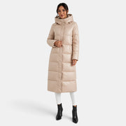 Abrigo Mujer Impermeable Invierno