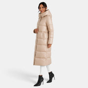 Abrigo Mujer Impermeable Invierno