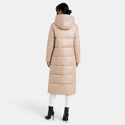 Abrigo Mujer Impermeable Invierno