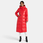 Abrigo Mujer Impermeable Invierno