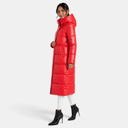 Abrigo Mujer Impermeable Invierno