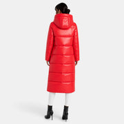 Abrigo Mujer Impermeable Invierno