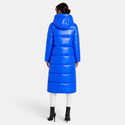 Abrigo Mujer Impermeable Invierno