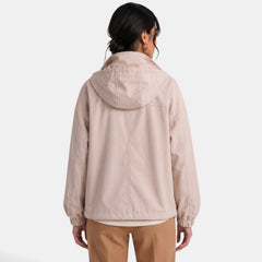 Chaqueta Oversize Mujer con Capucha