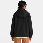 Chaqueta Oversize Mujer con Capucha