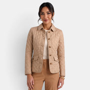 Women's Stylish Puffer Jacket