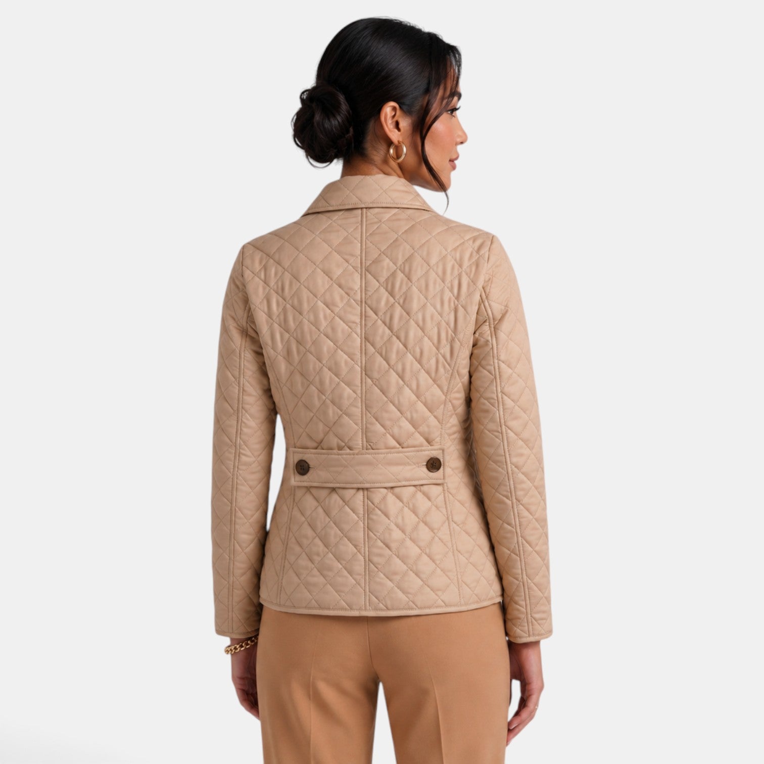 Women's Stylish Puffer Jacket