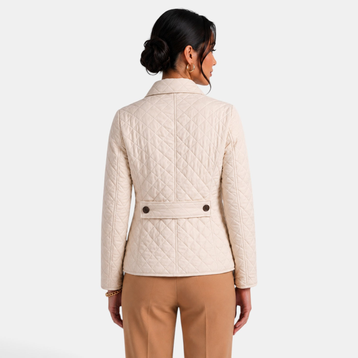 Women's Stylish Puffer Jacket