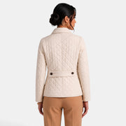 Women's Stylish Puffer Jacket