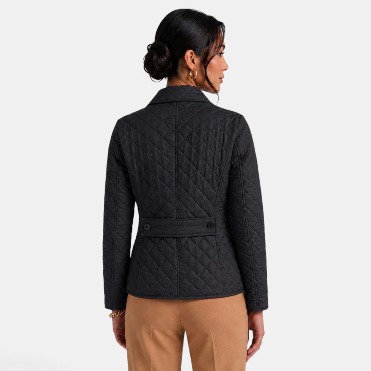 Women's Stylish Puffer Jacket