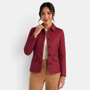 Women's Stylish Puffer Jacket