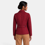 Women's Stylish Puffer Jacket