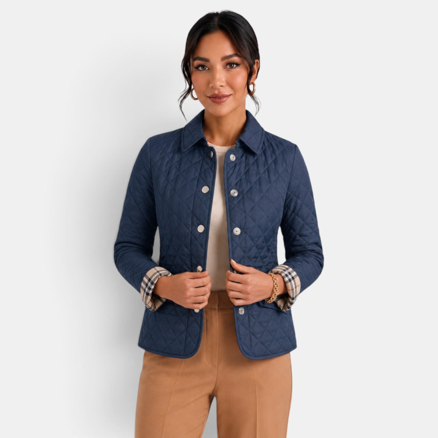 Women's Stylish Puffer Jacket