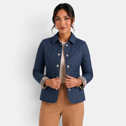 Women's Stylish Puffer Jacket