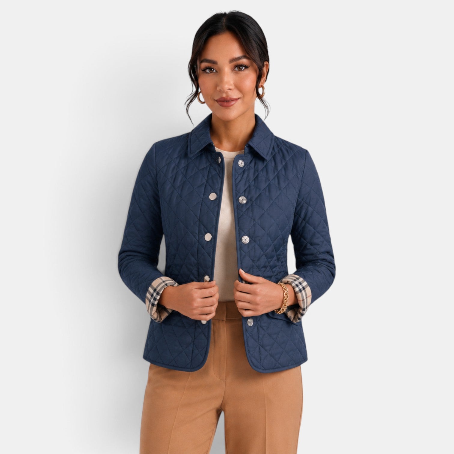 Women's Stylish Puffer Jacket