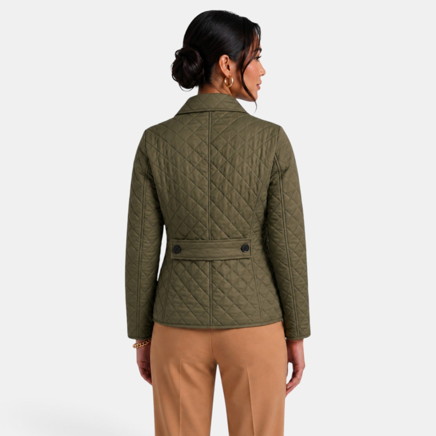 Women's Stylish Puffer Jacket
