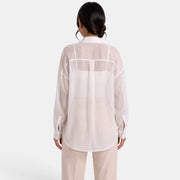 Chaqueta Ligera Mujer Verano Perlada
