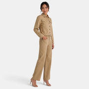 Women's Two-Piece Casual Elegant Denim Set