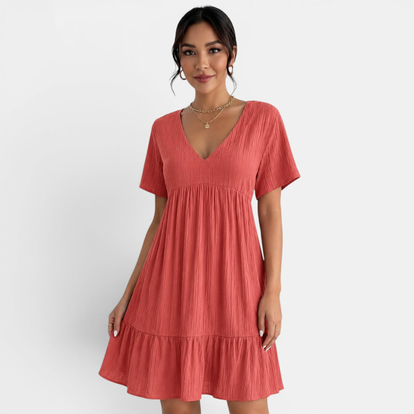 Women's Summer Short Dress