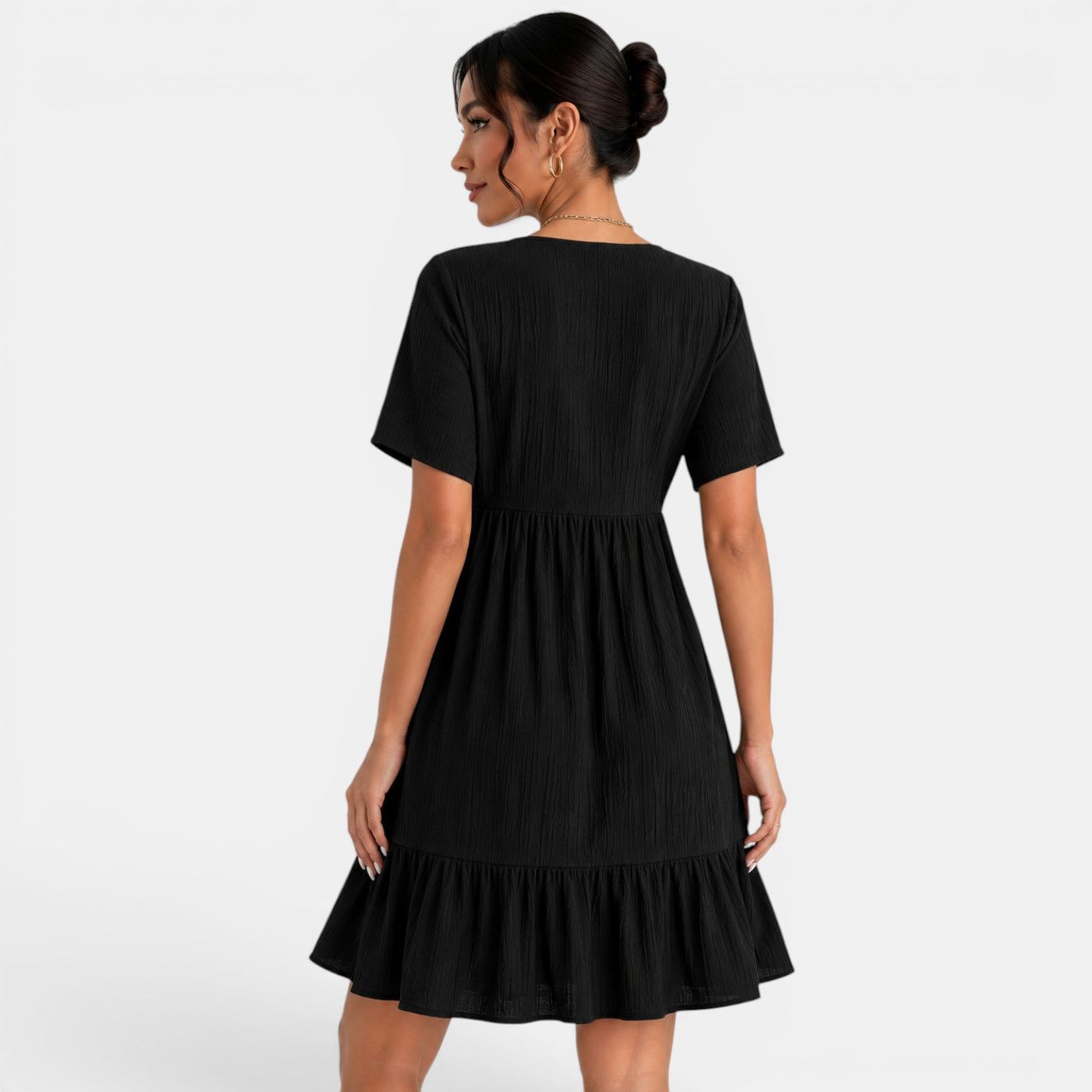 Women's Summer Short Dress