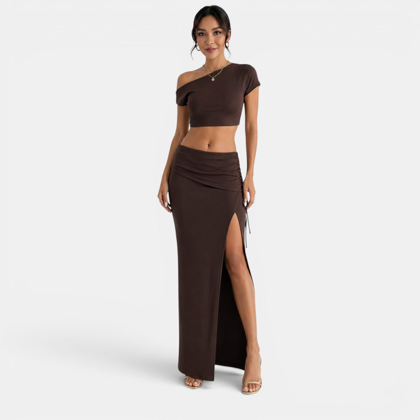 Elegant Women's Party Outfit