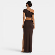 Elegant Women's Party Outfit