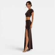 Elegant Women's Party Outfit