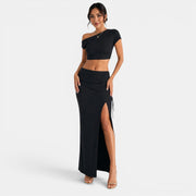Elegant Women's Party Outfit