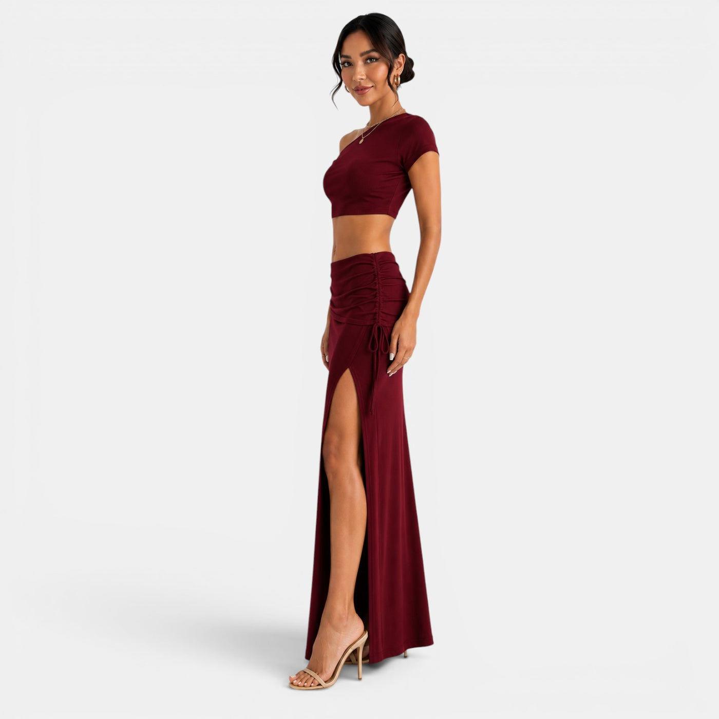 Elegant Women's Party Outfit