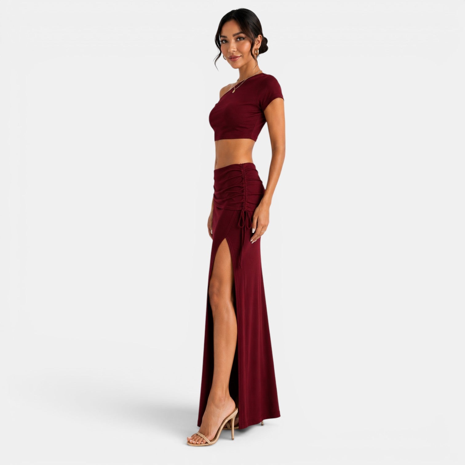 Elegant Women's Party Outfit