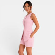 Women's Elegant Vest Set