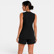 Women's Elegant Vest Set