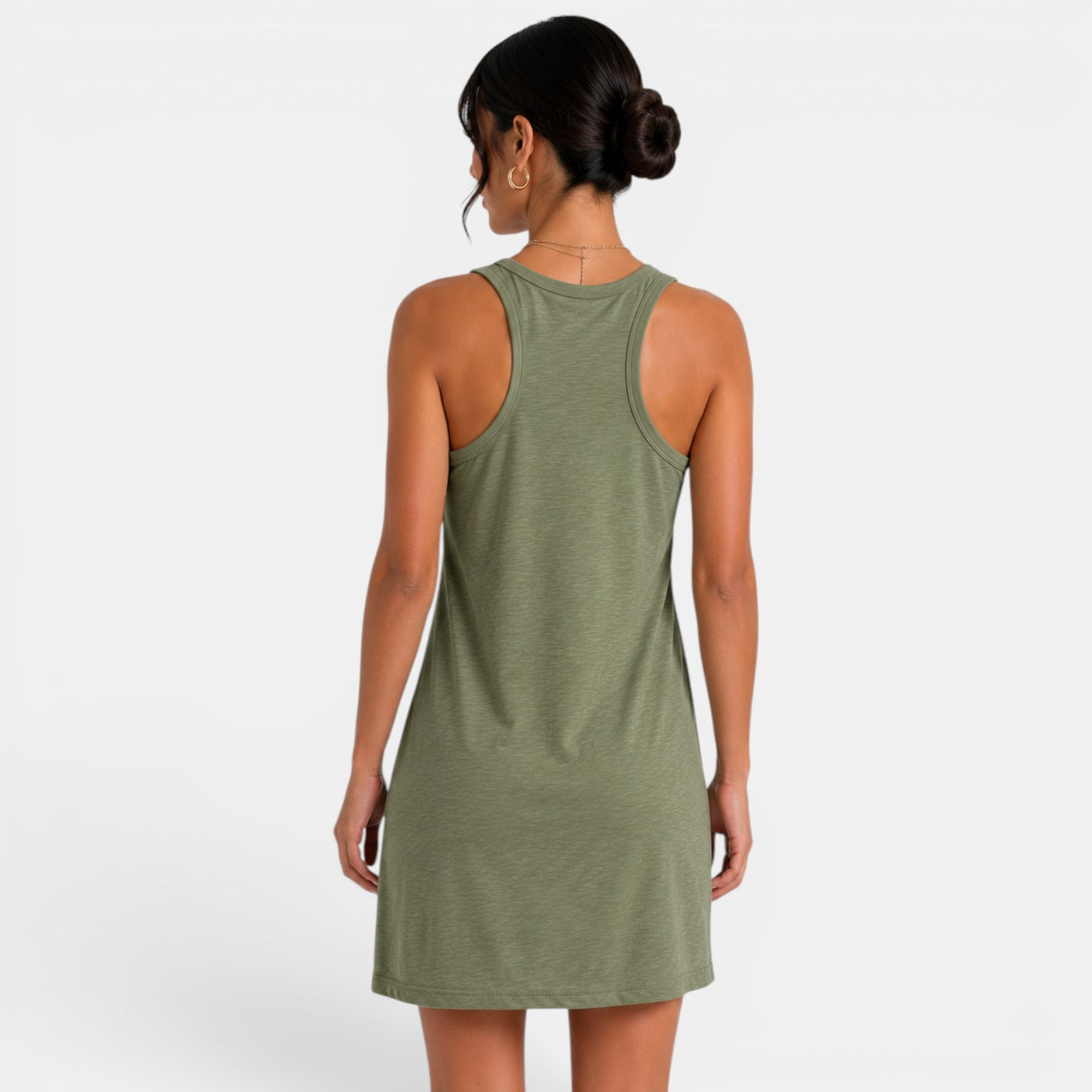 Women's Sleeveless Summer Top