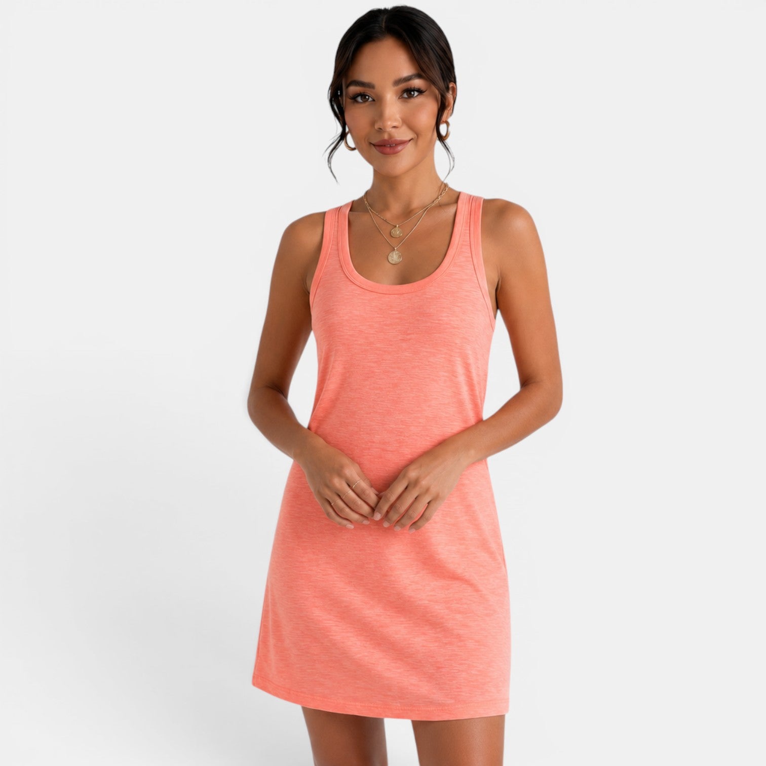 Women's Sleeveless Summer Top