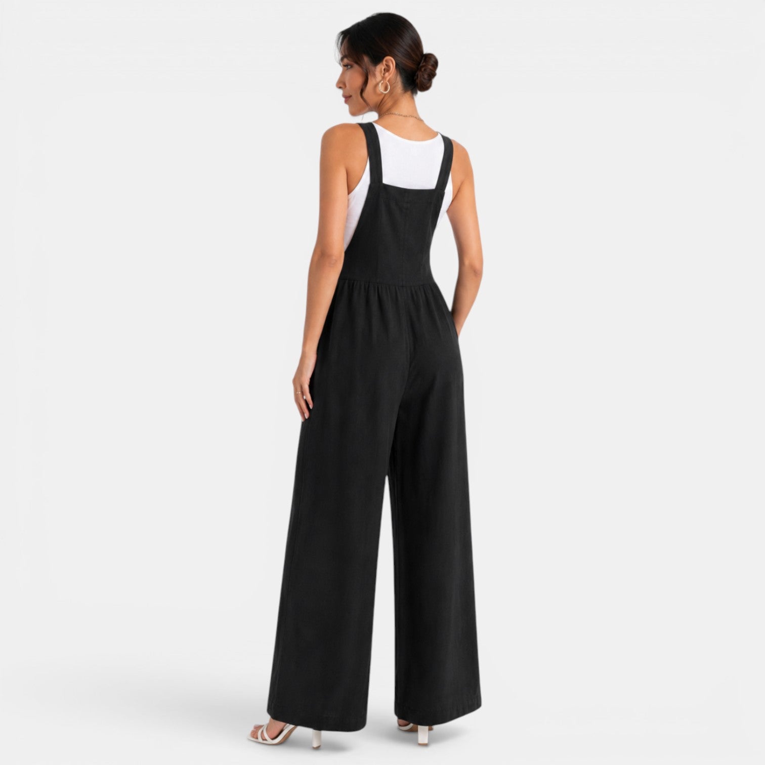 Women's Summer Strap Jumpsuit