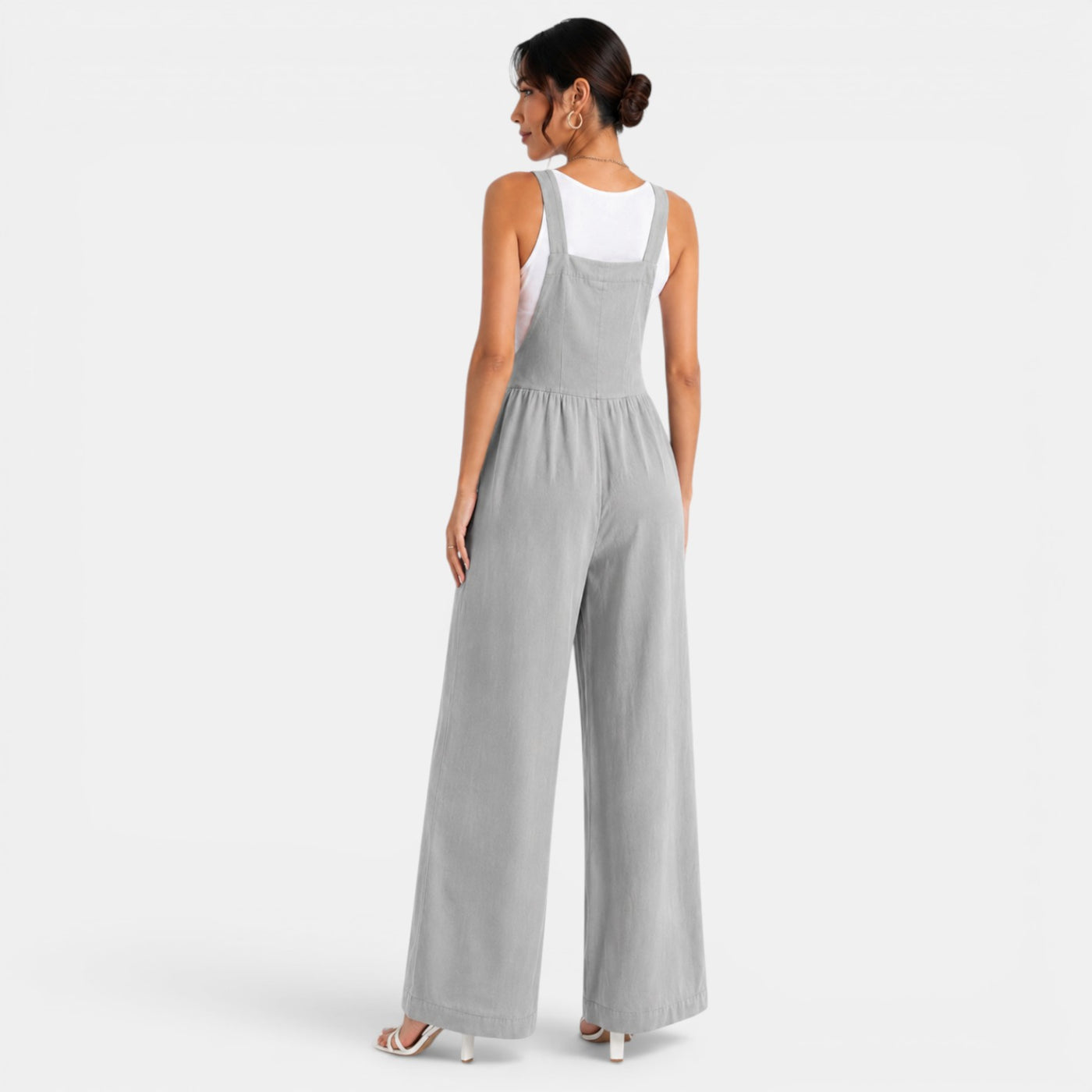 Women's Summer Strap Jumpsuit
