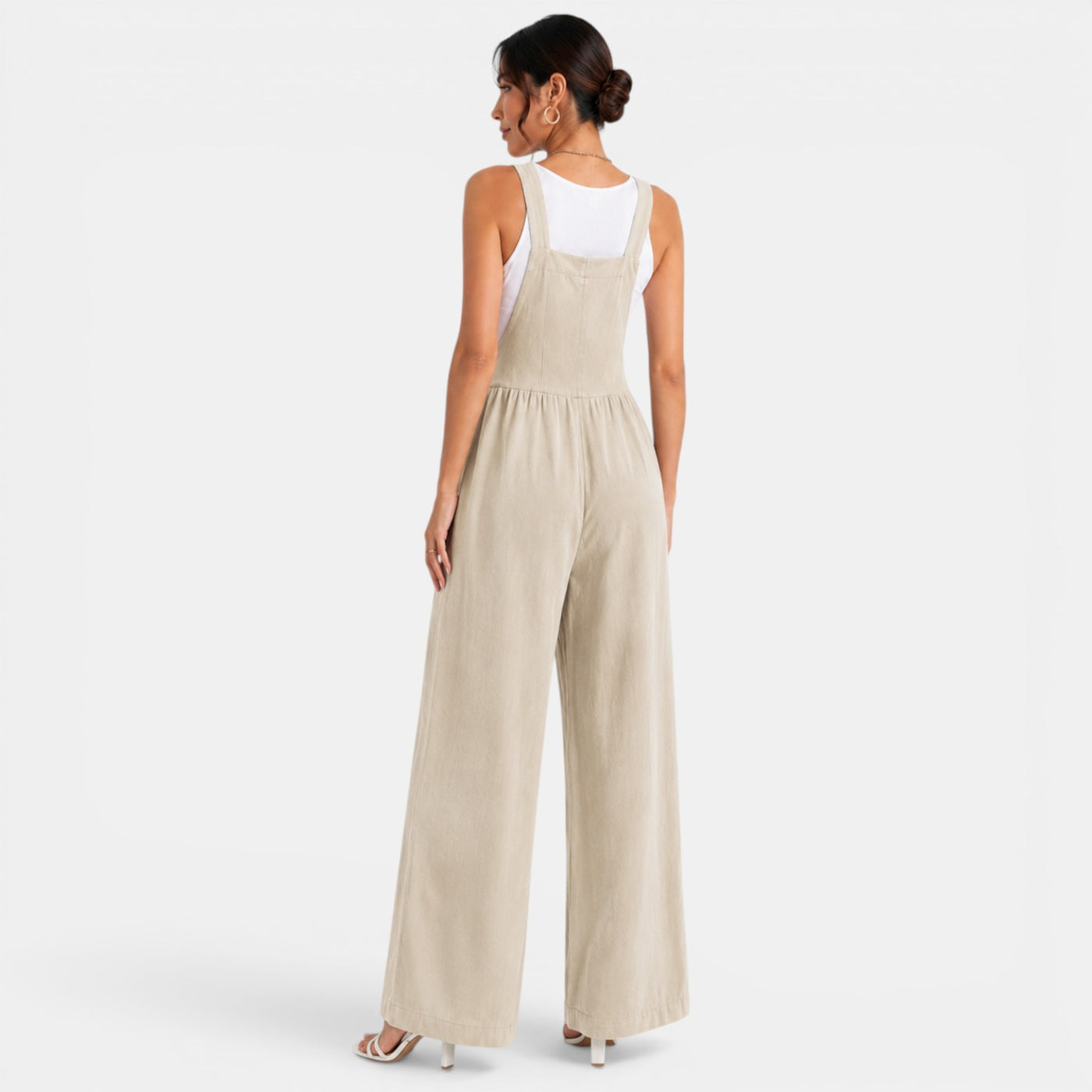 Women's Summer Strap Jumpsuit