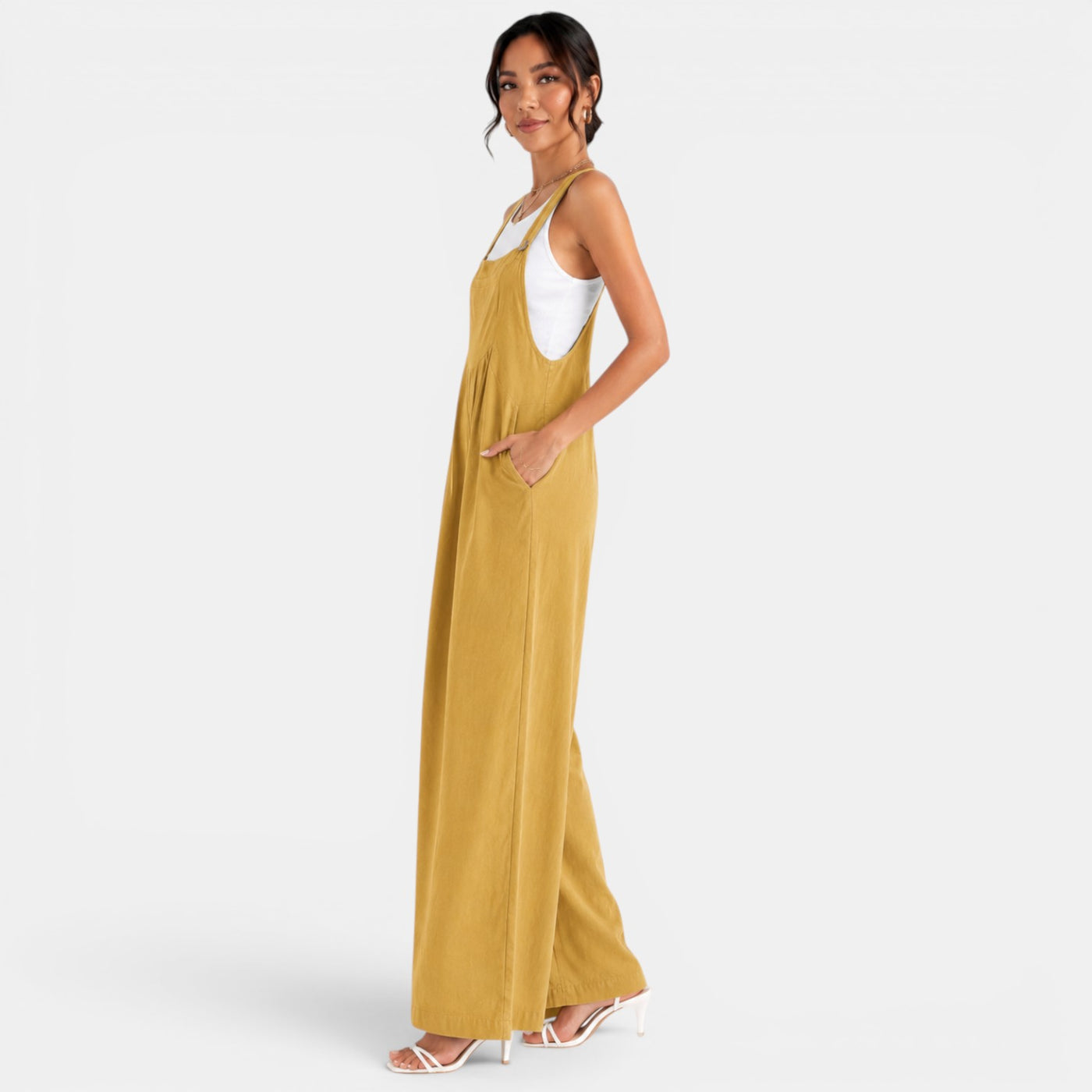 Women's Summer Strap Jumpsuit