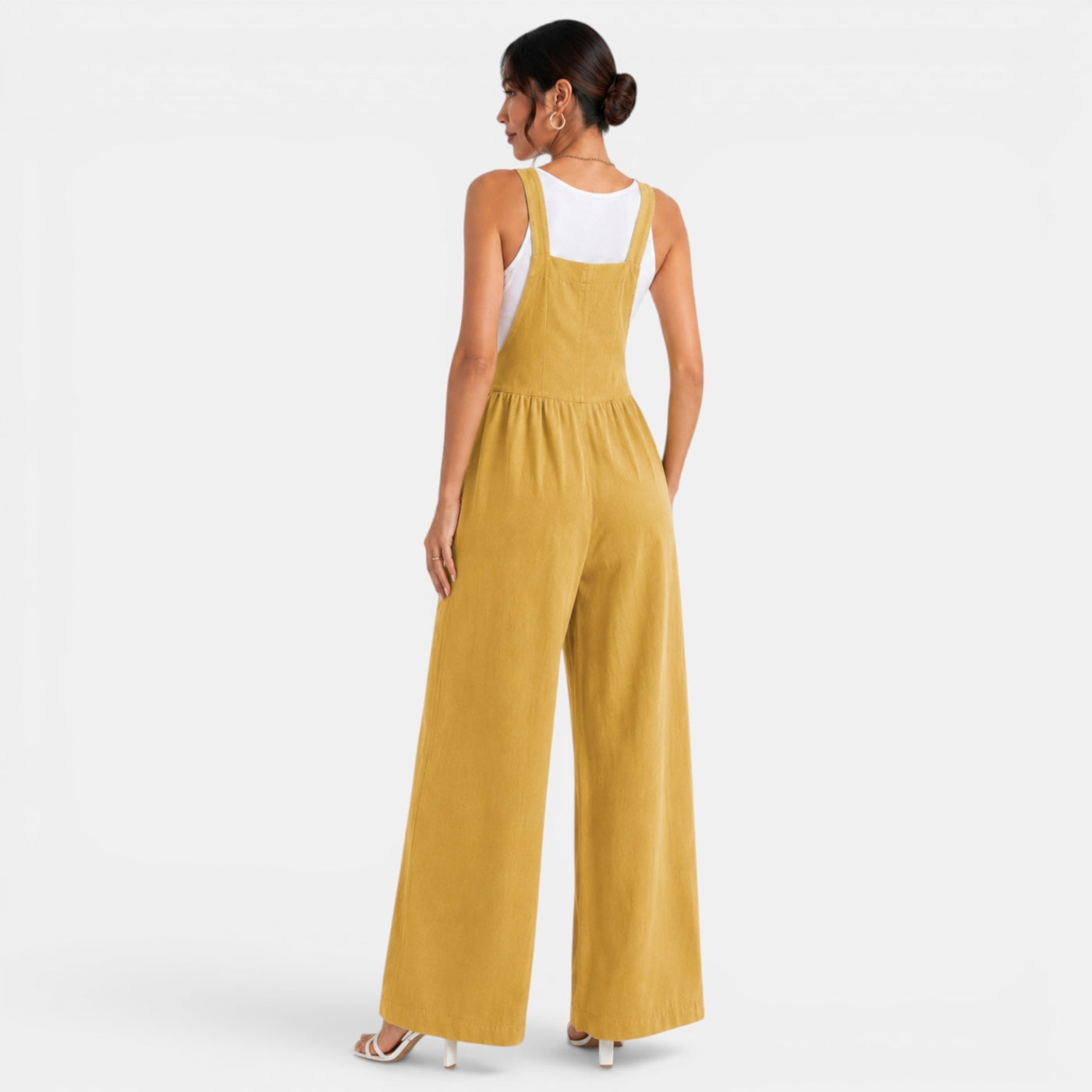 Women's Summer Strap Jumpsuit