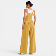 Women's Summer Strap Jumpsuit