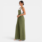 Women's Summer Strap Jumpsuit