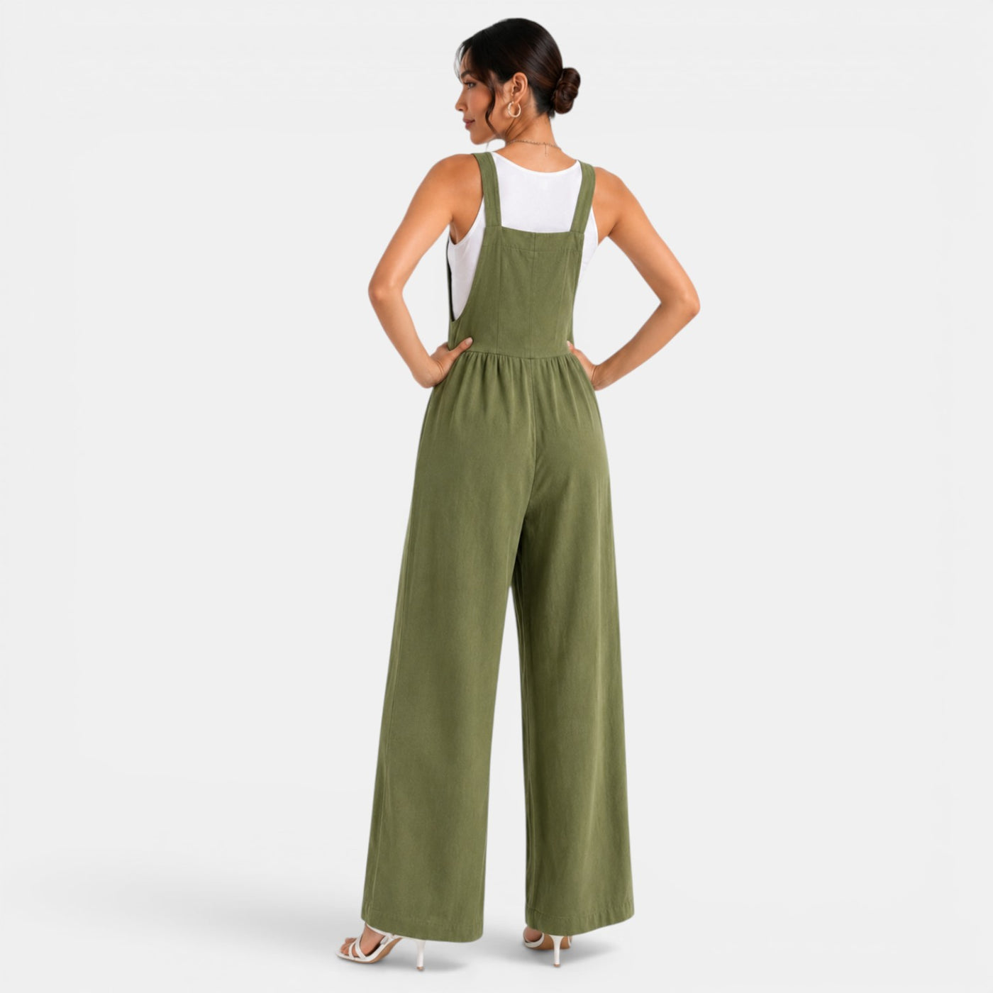 Women's Summer Strap Jumpsuit