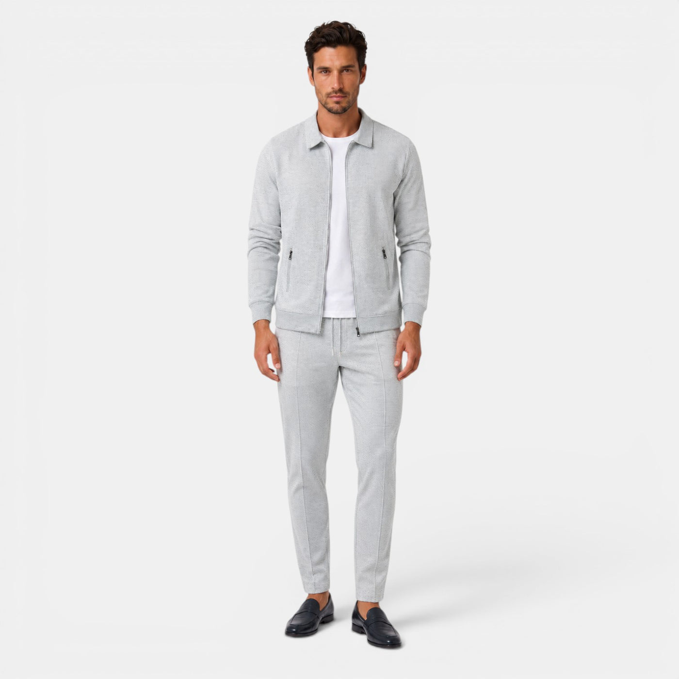 Men's Slim Fit Set