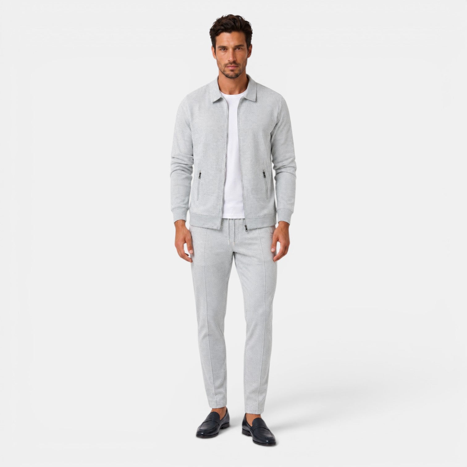 Men's Slim Fit Set