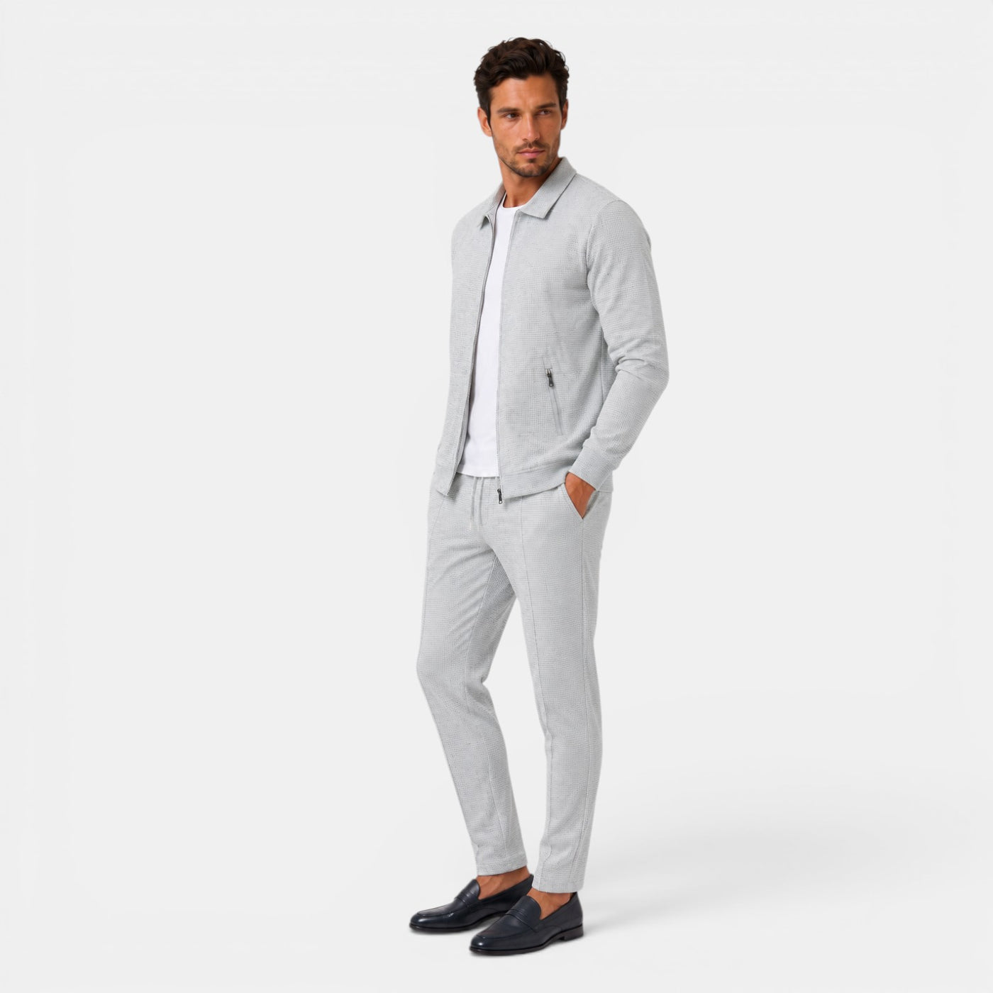 Men's Slim Fit Set