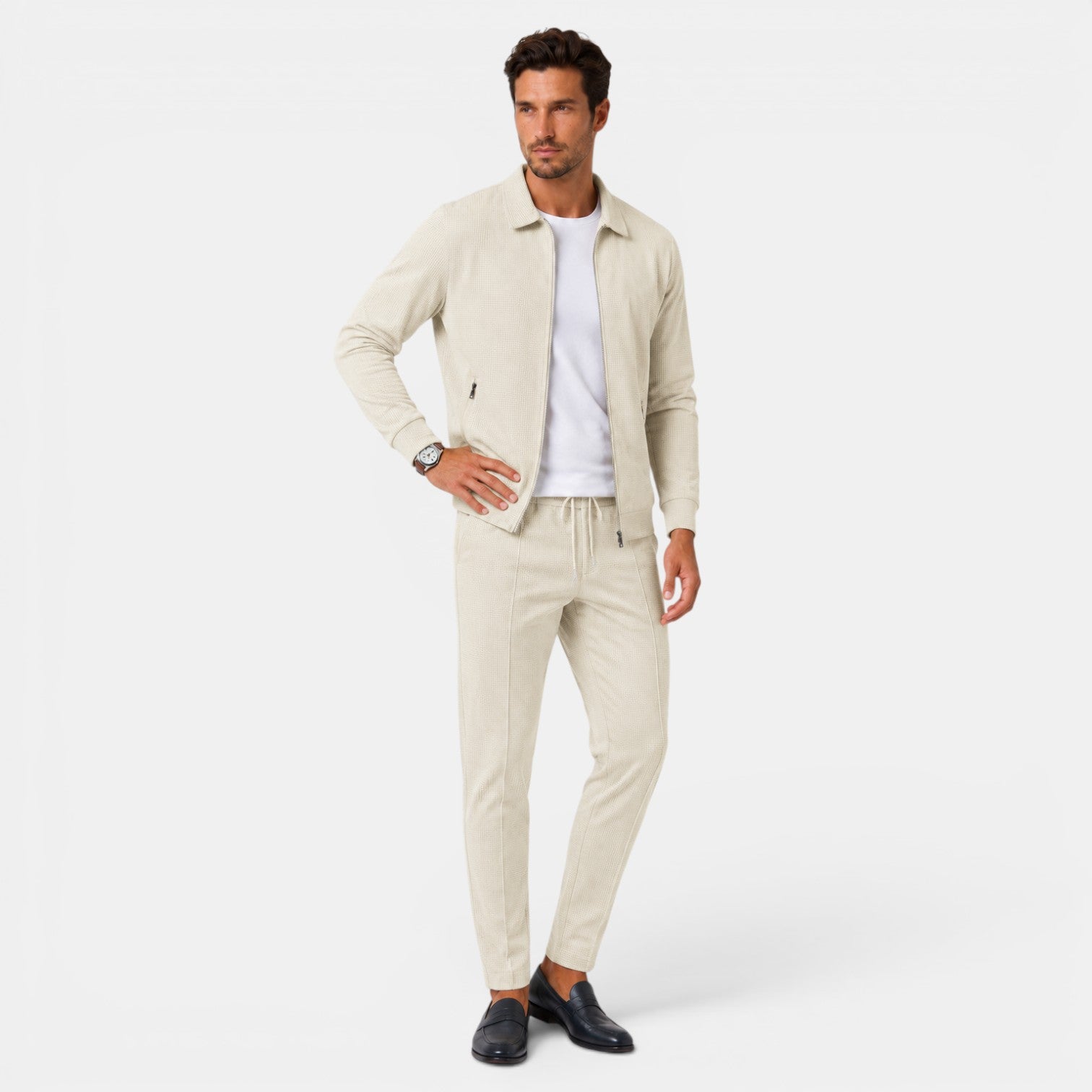 Men's Slim Fit Set
