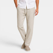 Pantalón Lino Hombre Verano