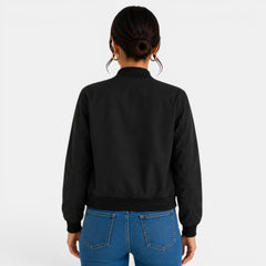 Chaqueta Bomber Mujer Ligera